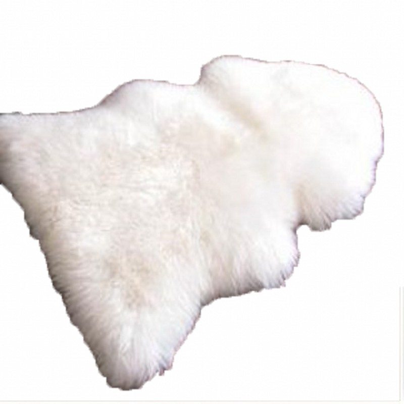 纯羊毛沙发垫/整张羊毛地毯/坐垫/飘垫毯/飘窗窗沙发垫FceFEQN