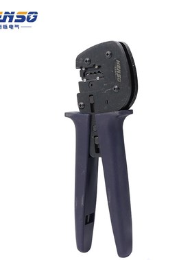 衡烁Hrting新款航空线钳 适用重载连接器元件01-平方端子压接
