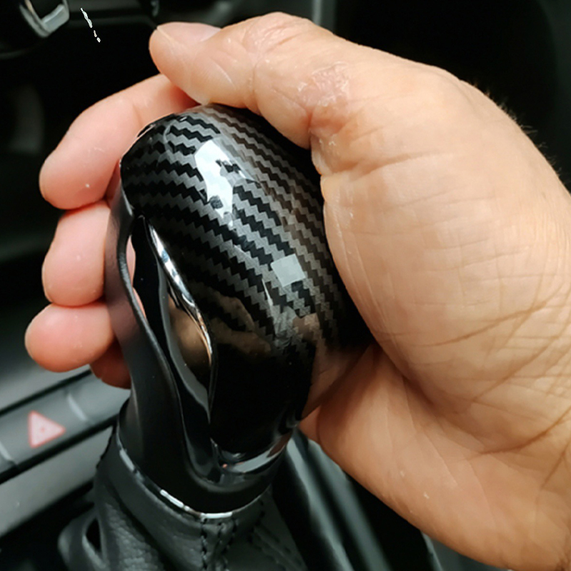 适用於荣威eRX5/RX3/ip/i5/30换档把手排挡头盖改装换档把手装饰