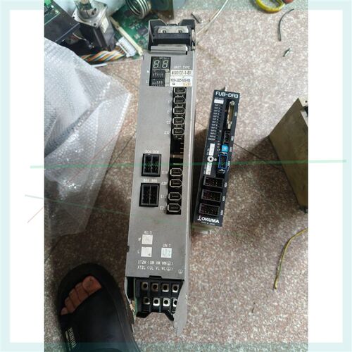 OKUMA大隈MIV0102-1-B1驱动器,FUB-DR3