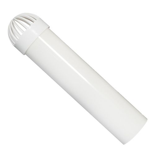 90mm室内安装穿墙透气风帽卫生间浴霸排风管通风换气外墙防风防鸟