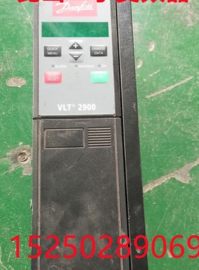 无维修 VLT2900丹佛斯4KW 380V VLT2940PT4B20