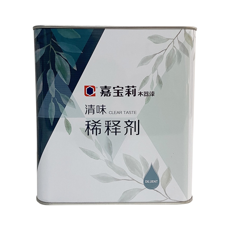 嘉宝莉木器漆聚氨酯漆油性漆9聚酯漆PU家具木门漆亮光清漆白漆