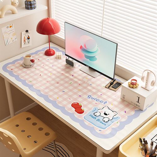 书桌垫儿童学习专用办公写字台面保护垫学生宿舍电脑桌布桌面垫子
