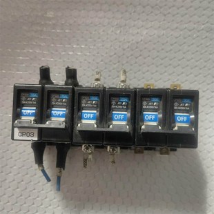 20A 15A 控制开关CP32D 线路保护断路器