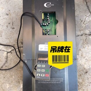正常用拆机 CVF 康沃30kw变频器 4T0300