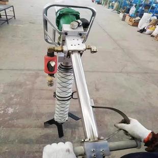 隧道支式 MQT 130 3.2气动杆钻厂家煤矿MQT 锚杆钻机气动 锚机130