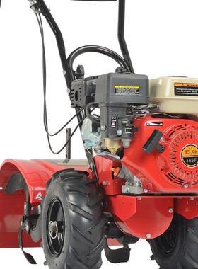 四冲程微耕机6.5马力翻T地机耕机.5HP旋ROABCPRY6TILLER