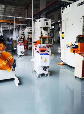 NC500伺服送料机 冲床NC送料器 金属卷材冲压自动送料设备厂家