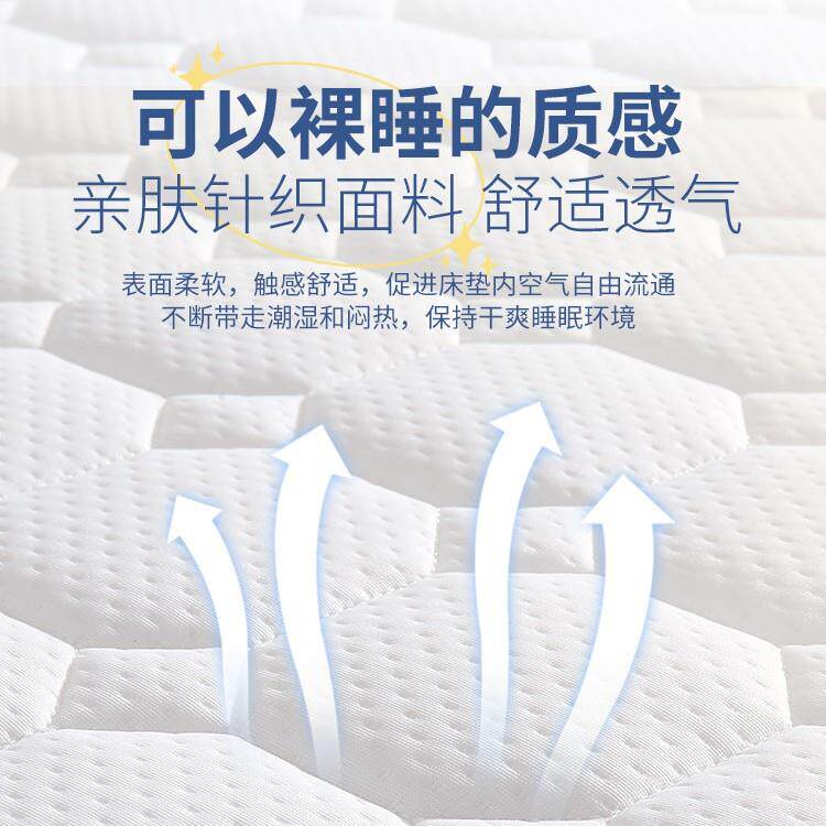 床学生x垫宿舍专用单人90190小尺寸椰棕软垫可CPI拆上下铺专用床
