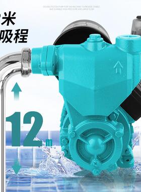 增压泵抽水泵全自动冷热水自吸泵自来增压PCA泵水耐用压水高管道