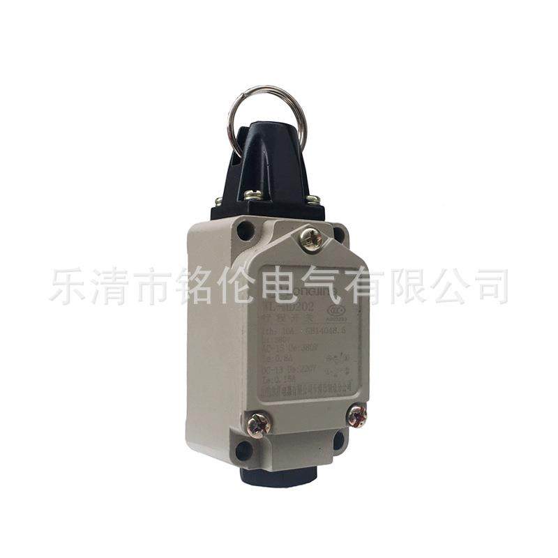 龙井电器WL8-MD202开拉线开关行开关WLMD程202拉绳关NVM30v10A