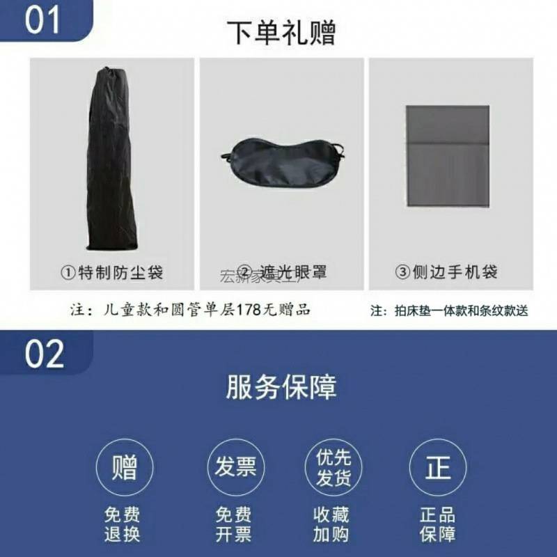 Hx2折叠床小巧超小午休折叠床陪护床躺椅午睡可折叠成人耐用轻便
