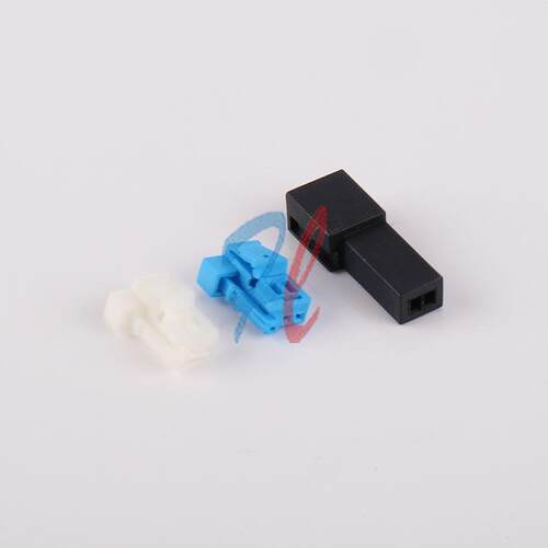 汽J车配件D7022-0.CPU64-11-2护1汽车防水连接器接插件胶壳端子套