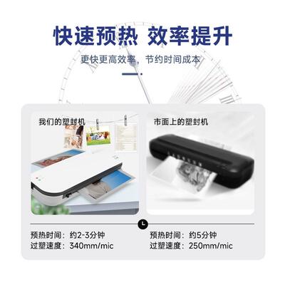 传奇L289A过4树欧过塑机S照片冷热封塑机相片东南亚（文件胶机