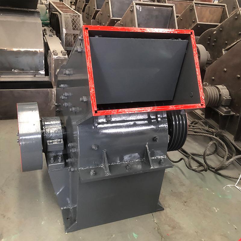 石灰石式破碎机CP923柴油碎家用建筑垃圾粉锤机小制型碎石机砂机