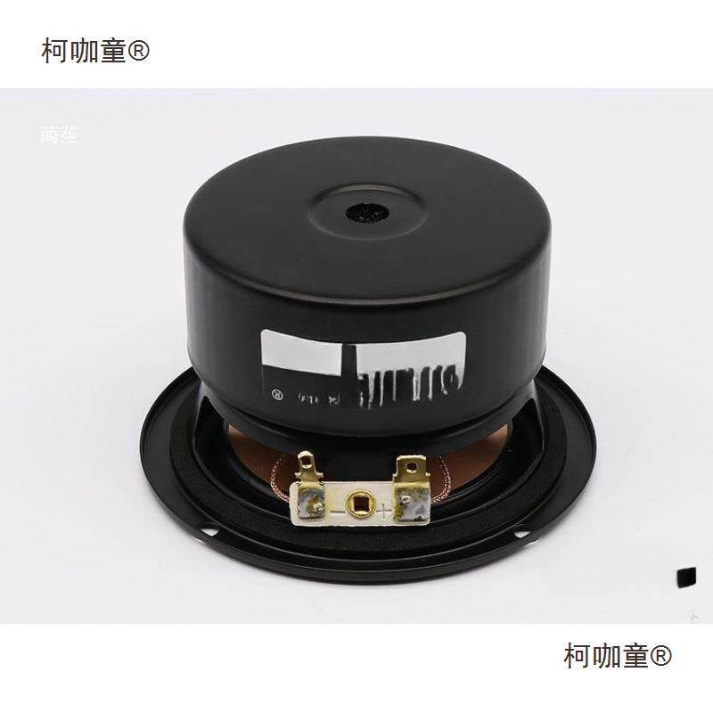动ZXR听和音3寸全喇叭发烧金属铝衡盆小叭三频频均高值得麦太喇保