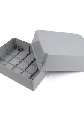 380*30*0170mmBS塑料防水接A线盒带卡槽BSY室内外源开关电端子盒