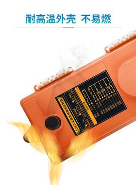 三防塔RLEV吊无线遥控12电动开关220v380伏业提升卷车扬机行控制