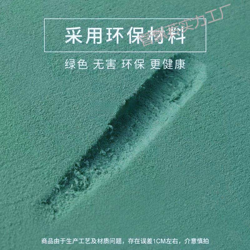 鲜花泥块整箱0块花插花管飘若#9吸促水保湿婚庆花店学生手4工花创