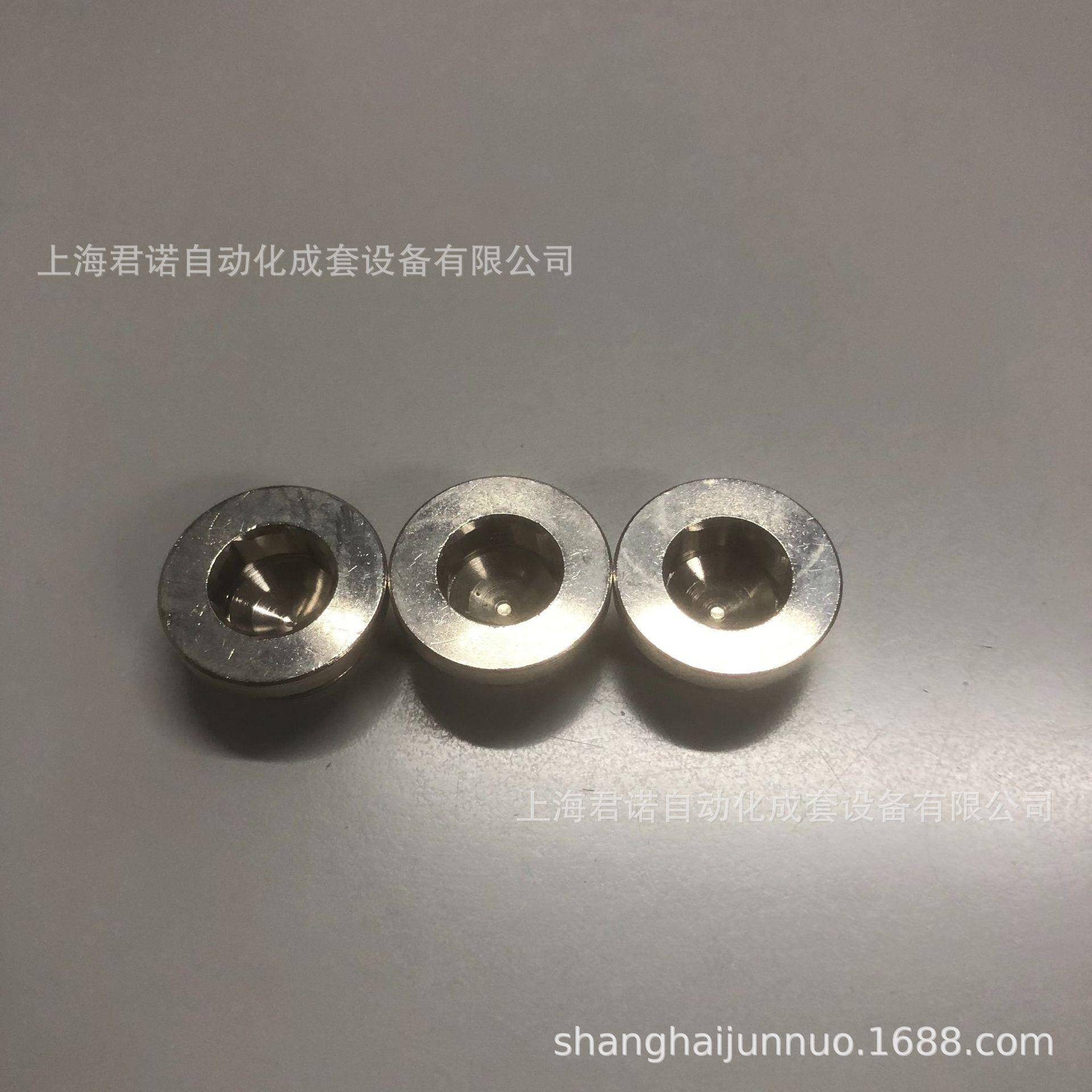 现货管道头接611/2CA603MO2Z2ZI康茂胜内六角头带边螺塞