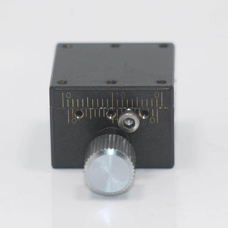 XFG台A系列高精度手动燕槽OMN齿尾条齿轮型微调滑精密手动正方形