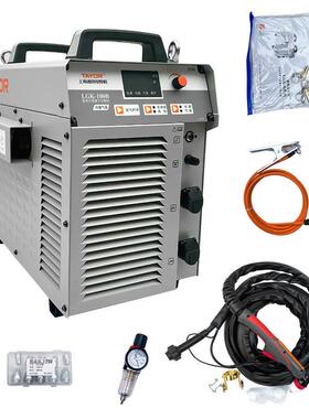 通大功率新款上海用LGK-100B0/2B工业级等离子切ZMY割机内置1气泵