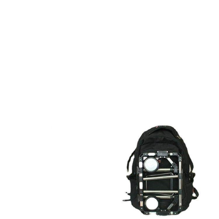 迷你菜不锈钢全折叠拉便携购手拉车LCC家买用物拉货拖车搬运行李