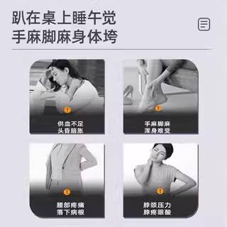 折叠式午睡床单人床躺椅轻便小巧办公室工位午休床上班族中午休息