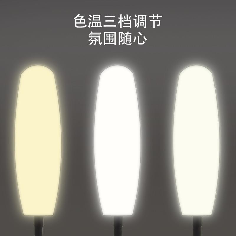 全光谱护眼落地D灯LE学习太阳童光专用台CBM灯灯儿书桌钢琴沙发灯