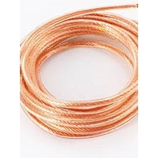 防静电接地针全实芯避雷针接地线软线接地棒接地引下线