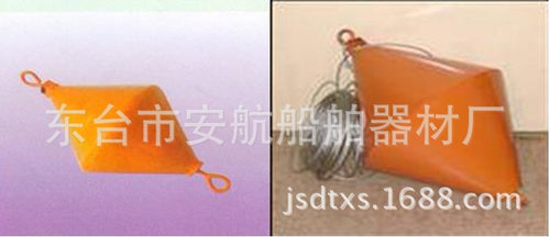 CB*430-86标准带钢索锚浮标