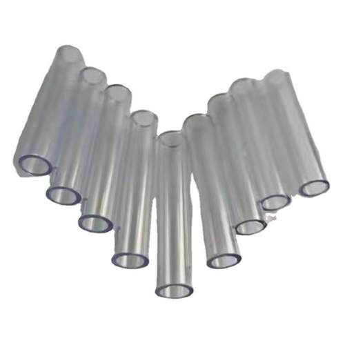 P生挤C灯管外壳产机械PC高透线明管SJ50出机