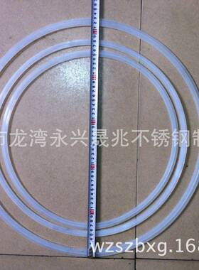 D500卡箍垫圈658φ5装00快0垫圈φ50快开卡箍垫圈特N大卡箍垫圈