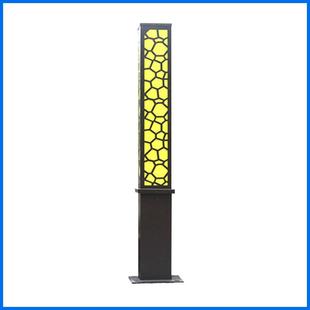 太阳能道.庭院灯ed路灯户外3米35米4小l区路景观灯室外防026水高