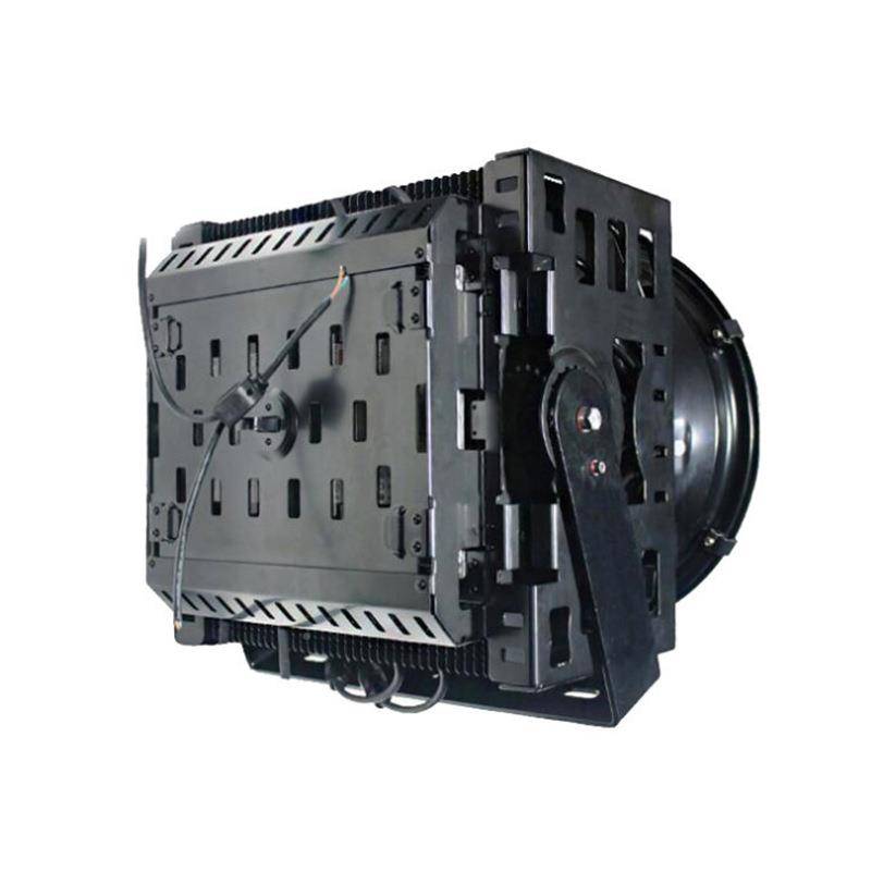 OLO塔吊灯led22V80V建筑工地照3明灯150W广场球场灯0码头0探照灯