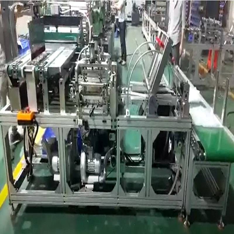 按扣文件袋A4透明纽扣袋塑料公文袋资料袋制袋机