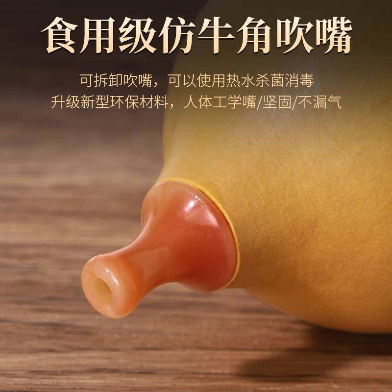 金丝楠竹葫芦丝小学生专用乐器成人初学c调降b调专业演奏型DFG调