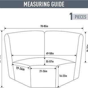 躺角落发座套L沙形组合躺椅ZCT沙椅发套躺椅角套按摩椅套
