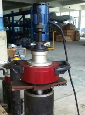 电动管道坡口机家ISY口内胀式电动管坡口厂925机配便携式管道坡子