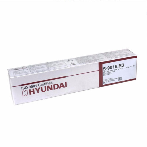 现代S-7016.A1低合金耐热钢焊条 E7016-A1电焊条26mm32mm40mm50mm