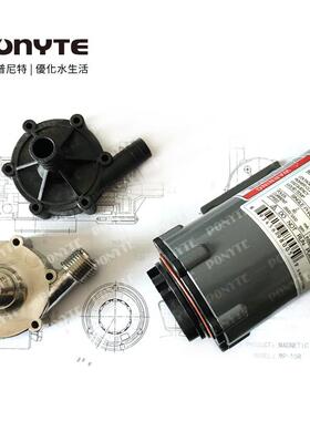 磁酸力泵MP20R验2-20V耐碱微型FAU水泵实仪器循环泵化工塑料磁力