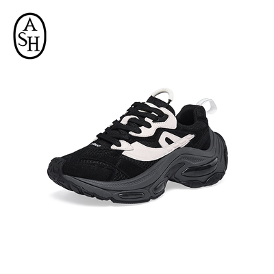 ASH2025秋季新款老爹鞋