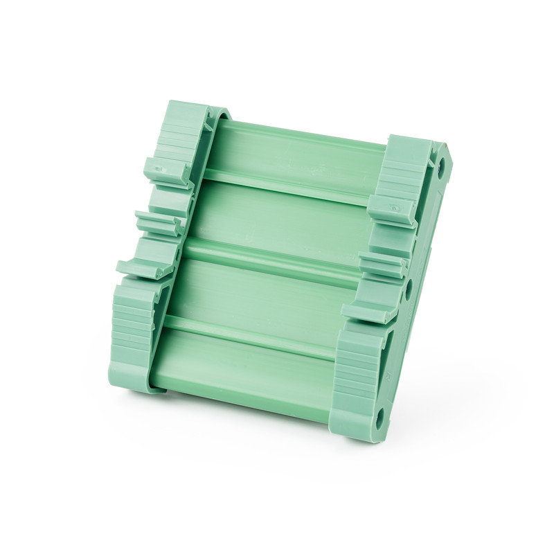 8路漏型正负输入PLC直流晶体管型输出IO放大板模组模块输出板