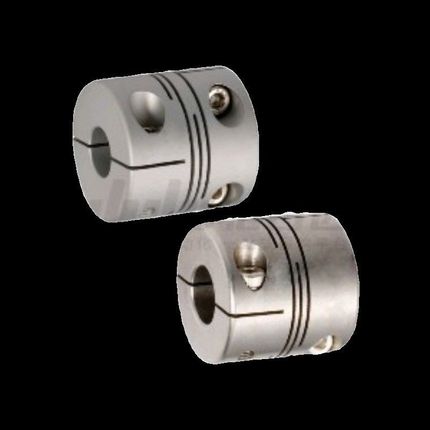 替代怡合达DBH01 DBH11 DBH01-DJ16-d5-e5平行线式联轴器