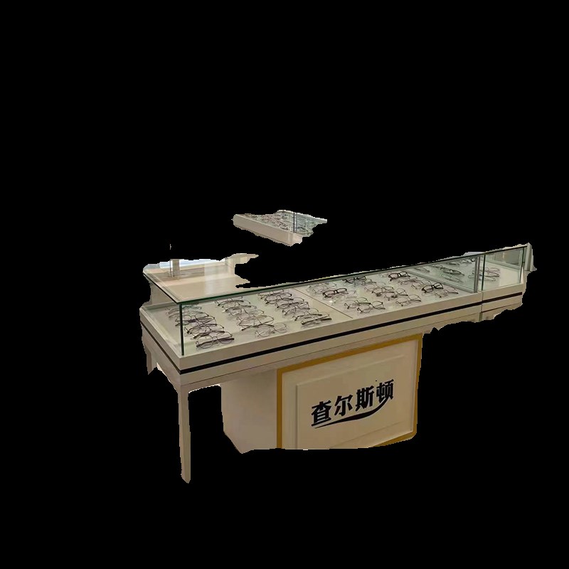 眼镜展示柜快时尚眼镜店货架太阳墨镜太阳镜柜台展柜陈列工厂直销