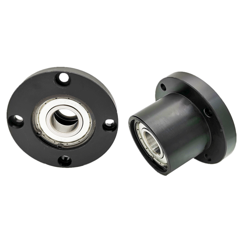 5钢轴承座组件圆法兰带座轴承轴承座支撑架座 BFP01 BGRBB205