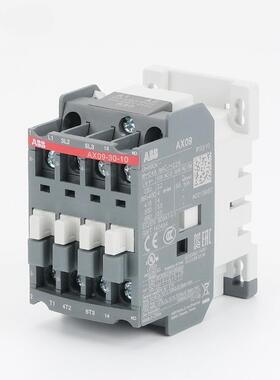 AB交流接5触器AX09-30-102253240SRT06B5809515020V110V