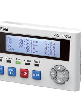 b江苏斯菲尔电s气WDH-31-503马达保控制器护单电流选择Modu通讯