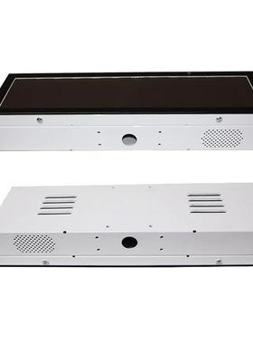 .0告户外2行8字车间鉴3于报警呼EAP叫窗口叫屏号广车牌识别led显